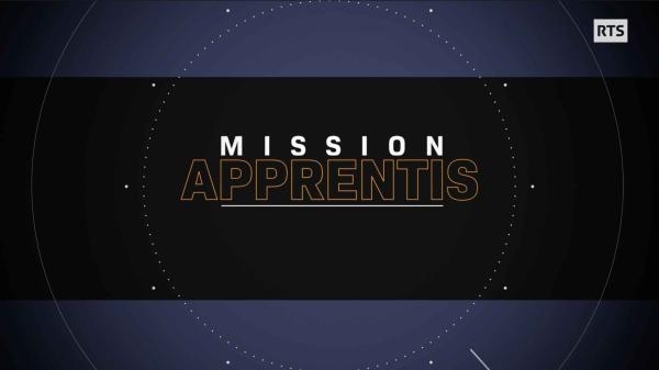 Mission Apprentis - référence animation Pixinside