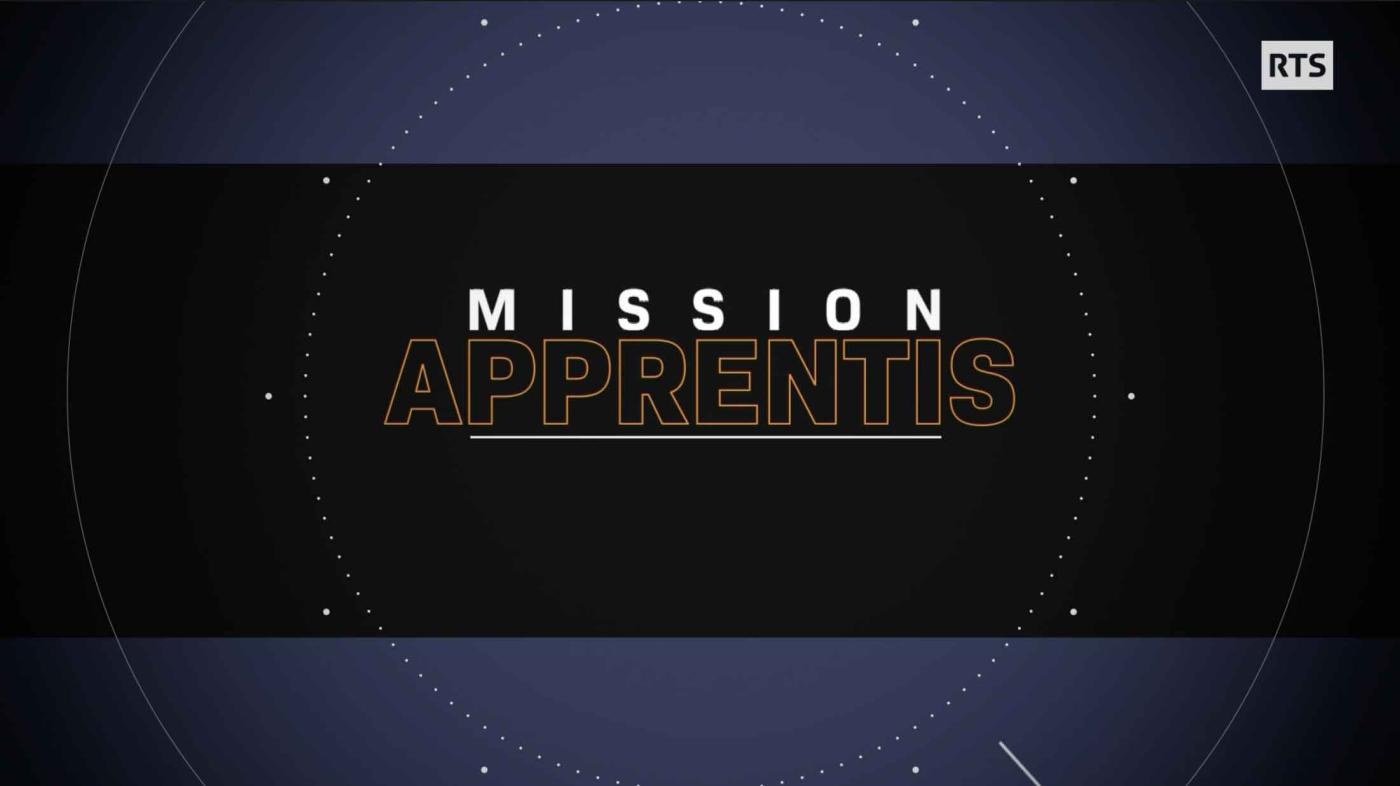 Mission Apprentis - Pixinside référence animation