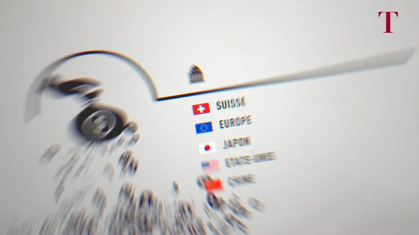 Covid-19: des dépenses publiques par milliards - Pixinside référence animation